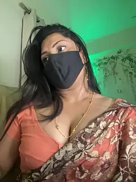 Indian_queen007 - lick finger