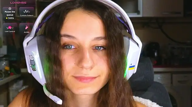 _Nika_Kik - pussy show