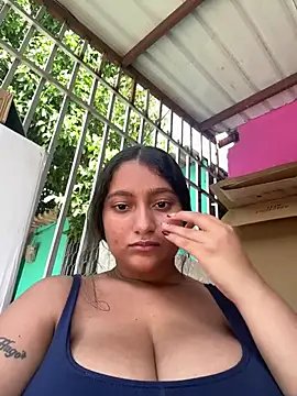 Catalina_Blanco - full naked + fingers in the pussy 🥵