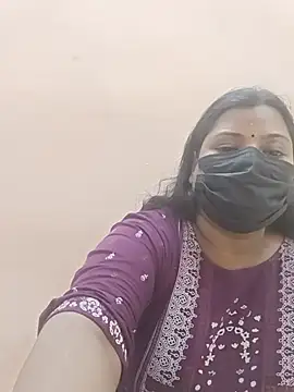 Tamil_Milf - My big erect NIPPLES play, FIRM BOOBS