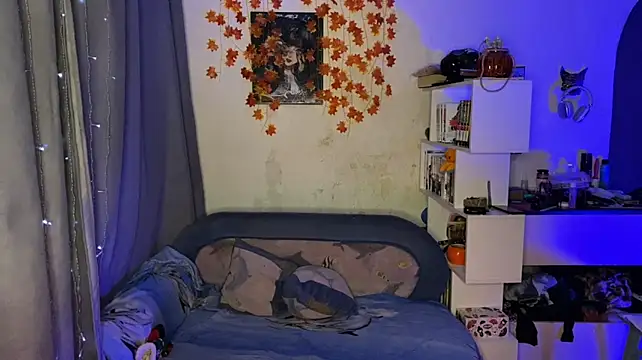 Absent_Fairy - Let's make the room very hot.🥵🥵🥵