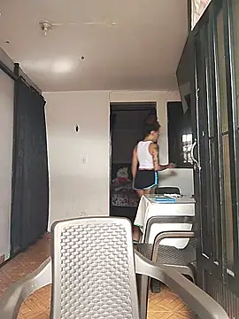 Pamelamiler__ - show tits-pinch nipple