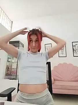 Amelia_Carterth - control domi 5 minutes