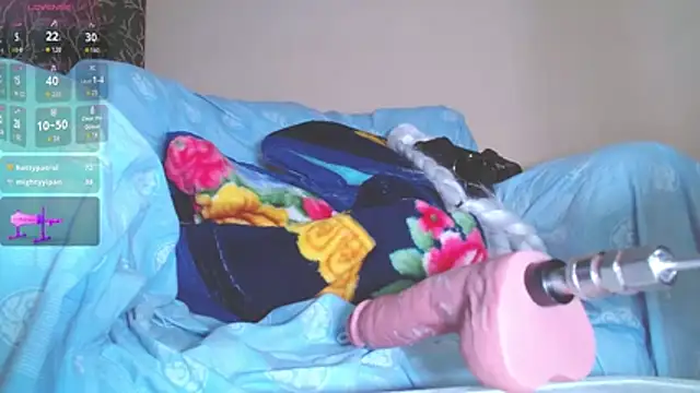 Pamela_Rut_ - CONTROL FUCKMACHINE X 10 MIN