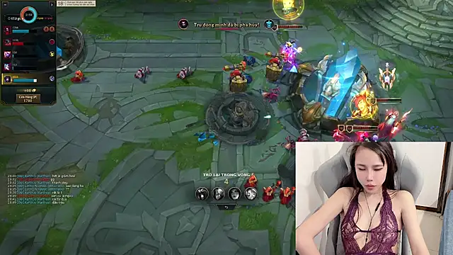Ember2k - control 5min - naked