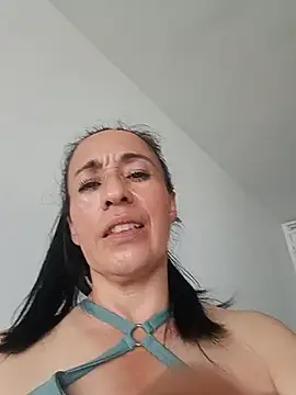 Coeur_de_luxure - Masturbation en el baño