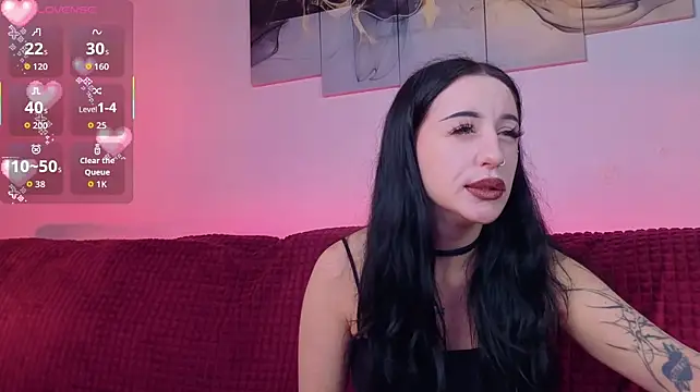 Coy_Emo_Princess - hairbra
