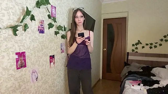 KoriLevander - Kiss shower + cute photo