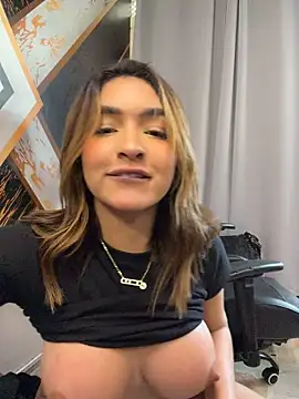 Jenn_fit - MASSAGE BOOBS WITH OIL❗