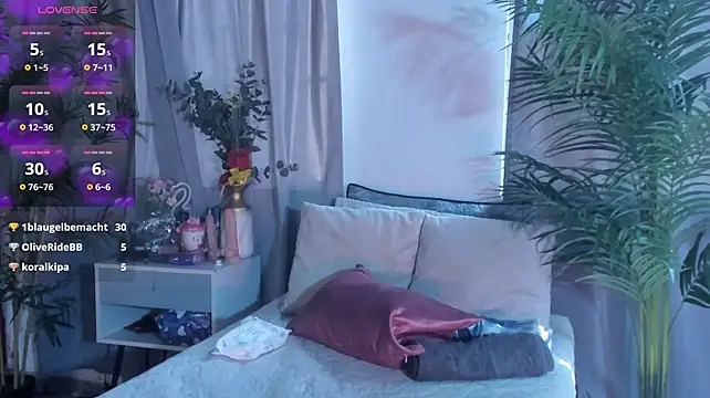 Gaia_rougee - Squezee Boobs