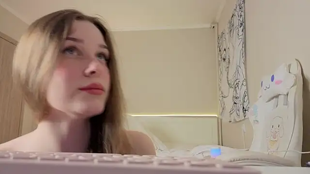 LisaSweetie - finger pussy hard+2 min control toy LT