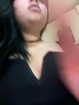 Pinkybombon - No panty, cum in pussy
