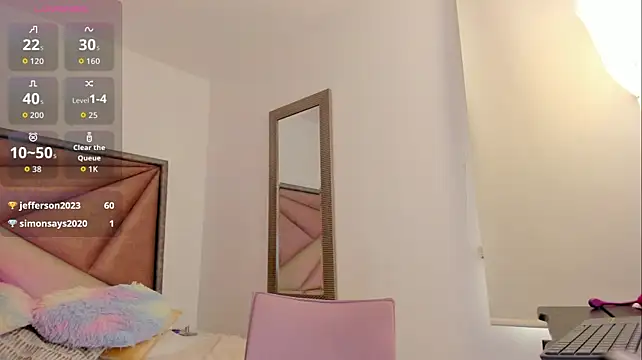 BarbaraKnox_ - Camel Toe