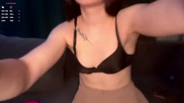 MargieZorens - I'm taking off my bra