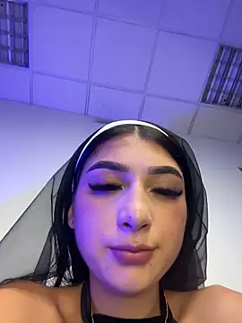 BadLilAngelXXX - FUCK HOLY PUSSY WITH DILDO 🍆
