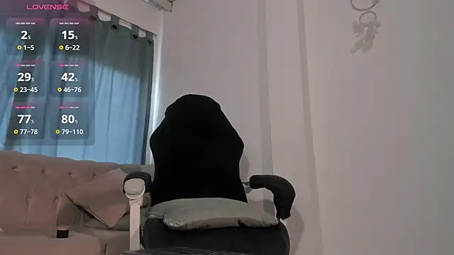 Zoe_37 - DANCE BODDY OILED