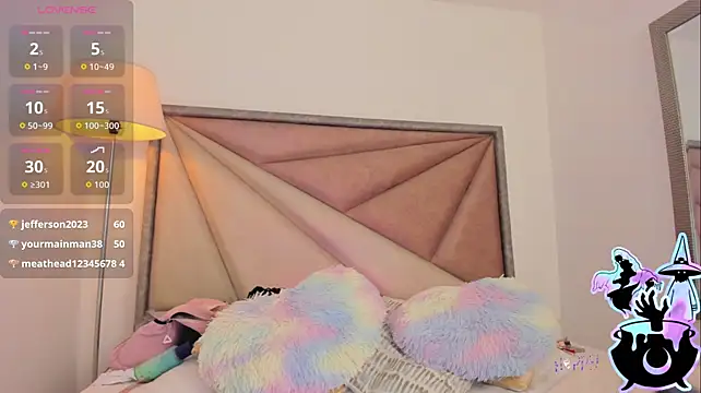 BarbaraKnox_ - Camel Toe