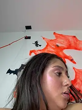 Selenee23 - Cum show