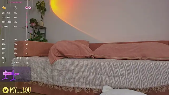 MyLoulaby - Stretch pussy with 5 fingers🖐🖐🖐🖐🖐🖐