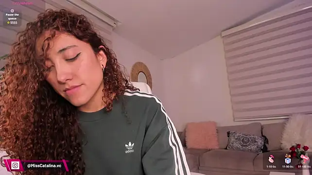 Miss_catalinaa - fuck my pussy in soggy