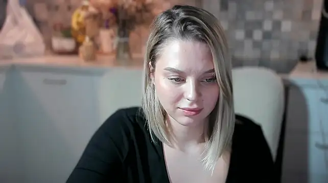 LilyFlamee - Let's play hard today! DILDO BLOWJOB