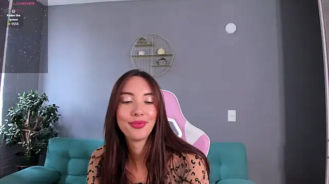 AnaisNin - Full naked + Fingering pussy