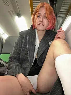 TimesSquare_ - FUCK pussy BlackBIG dick on train+SQUIRT