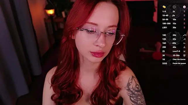 WICKEDEMBER - 🕸show tits + tease
