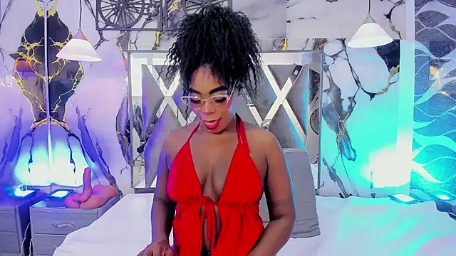 CandyMartinez_ - Naked sensual dance 🤤