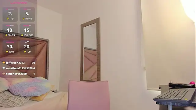 BarbaraKnox_ - Camel Toe