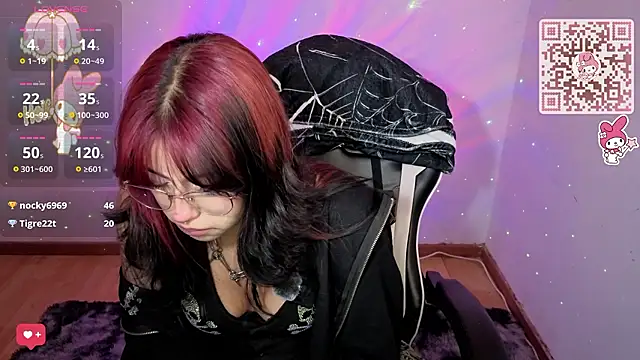 Melody_Ghot - totally naked all day + blow job