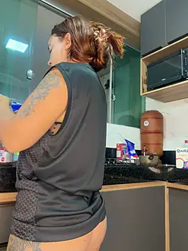 BrunaMendees - GOZAR COM VOCÊS ❤️‍🔥