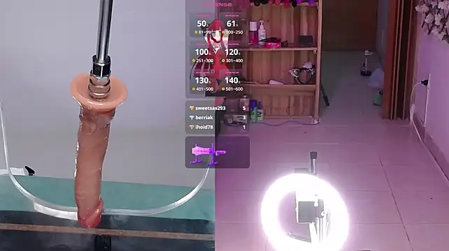 Roxylicious__ - FUCKMACHINE SO HARD🥵CTRLx 2MIN