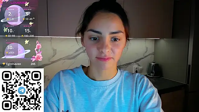 EmiliaZen - I'll sit with my pussy on your face