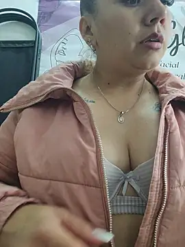 -Zoe-1 - FINGERING inMen'sBath >RISKY< Ticket 🙊