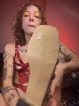 Alex_Fck - Suck middle finger sloppy