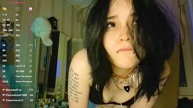 Sofia_Lacosta - show my wet tonque and show closer