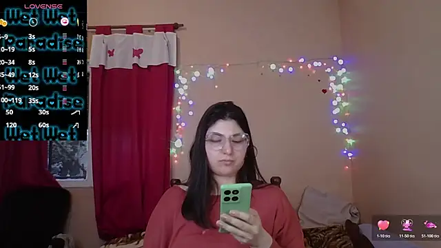 Imsohornydacom - 😈 Dirty talk + show 2 plugs 💋