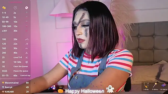 Naiah_cruzz - Sensual full naked