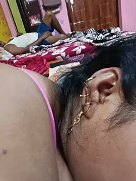 SAHIBAHOTBHABHI - OPAN PUSSY FINGER