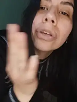 Lucia1002 - Show Culo sin tanga y tetas