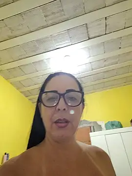 Regina475 - Little pussy on dildo