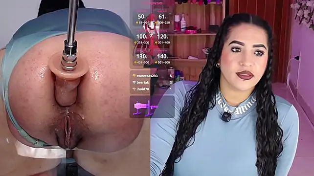 Roxylicious__ - FUCKMACHINE SO HARD🥵CTRLx 2MIN