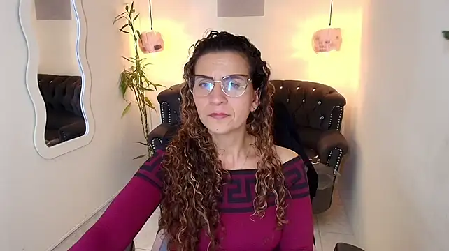 Angelbluemilf - take off your blouse