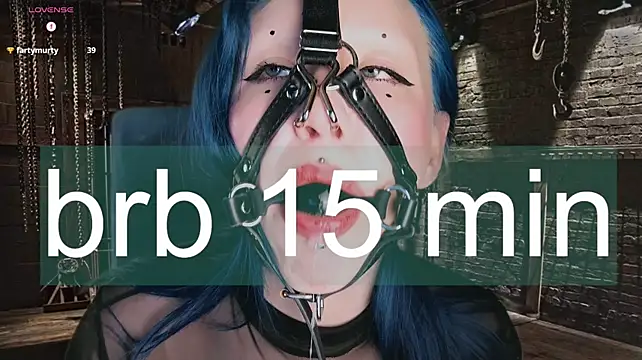 Bibi_Iva - Suck a cock while wearing a bimbo gag