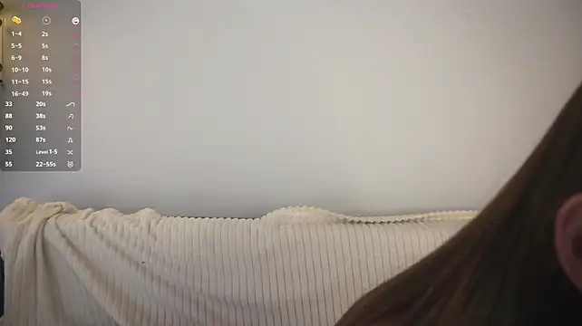 NanceeWestaway - Lift up my top and spank my boobs