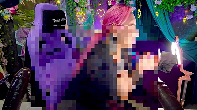 BlackedBarbie