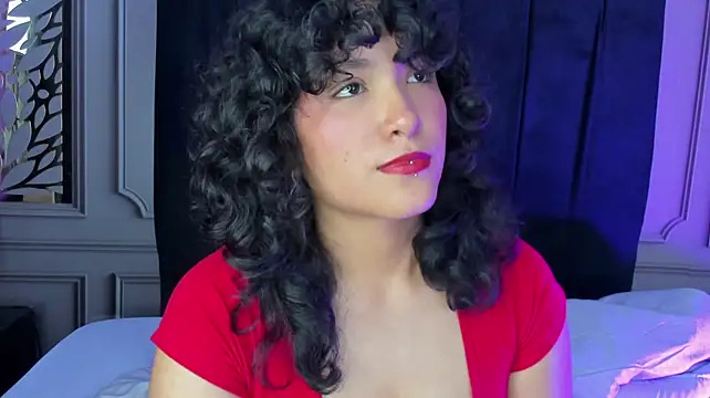 Jazzie_Tease - Let me see that hairy pussy baby🤤​