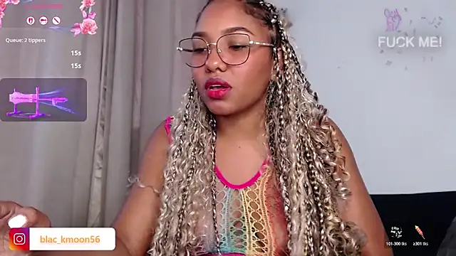 X_Blackmoon26 - CONTROL SEX MACHINE + DOMI 5MIN💦😋