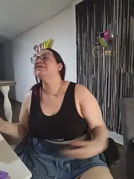 Sharon_G - Show anal